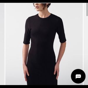 Bodycon Tee Dress, from Armani Exchange, size S